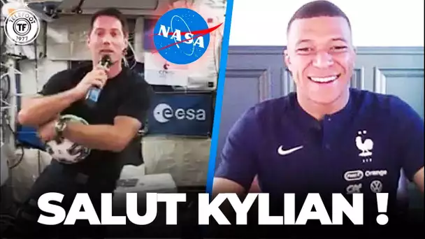 Kylian Mbappé et Thomas Pesquet, DÉLIRES de l'espace ! - La Quotidienne #872