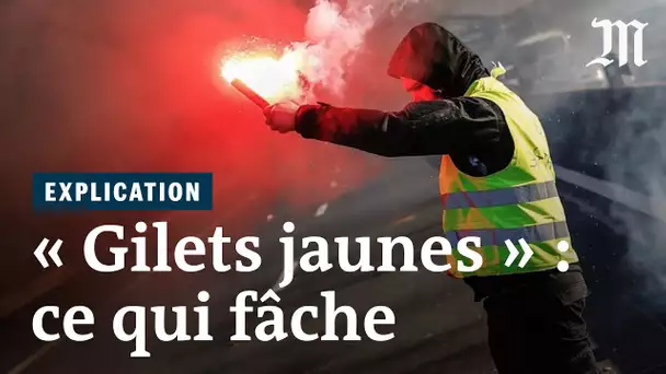 « Gilets jaunes » : 3 questions sur la hausse des prix du carburant