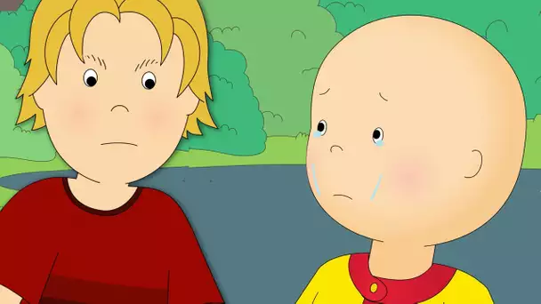 Caillou et L'intimidateur | Caillou en Français