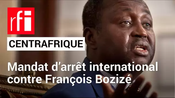 Centrafrique : François Bozizé dans le collimateur des juges de la CPS • RFI