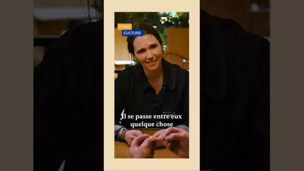 Jeanne Herry, réalisatrice de "Je verrai toujours vos visages"
