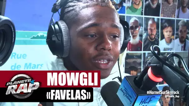[EXCLU] Mowgli "Favelas" #PlanèteRap