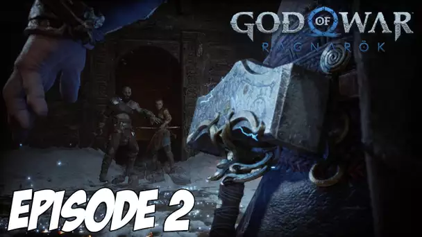 GOD OF WAR RAGNARÖK : THOR & ODIN | Episode 2