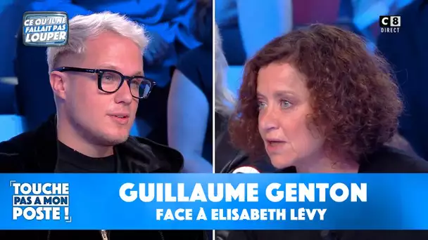 "Vous avez peur de l'Islam" : Guillaume Genton face à Elisabeth Lévy dans TPMP !
