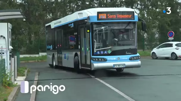 #PARIGO LA REVOLUTION des BUS à HYDROGENE EN IDF