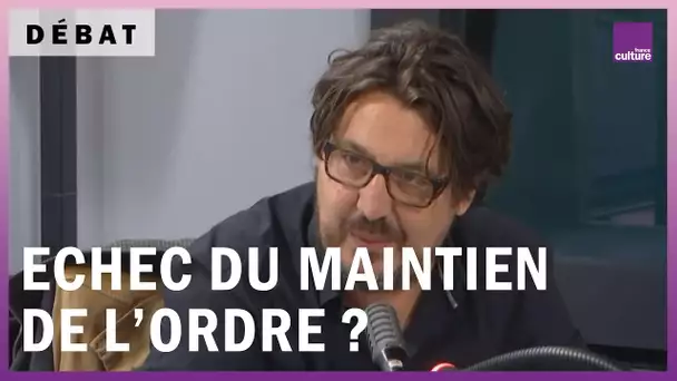 Qui détient le monopole de la violence ?