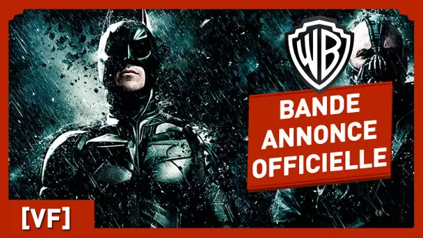 Batman : The Dark Knight Rises - Bande Annonce Officielle 4 (VF) -Christian Bale / Christopher Nolan