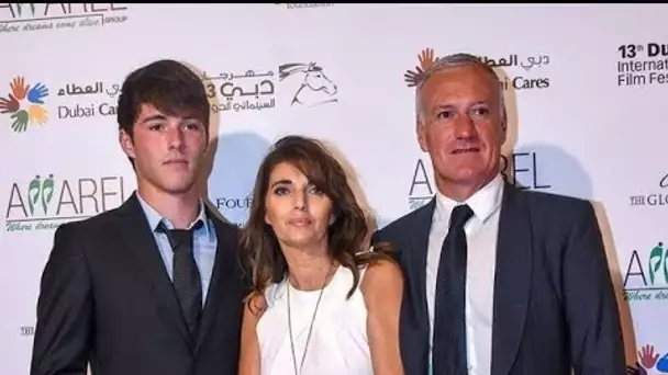 Didier Deschamps : la chérie de son fils Dylan lâche une bombe sur Instagram !