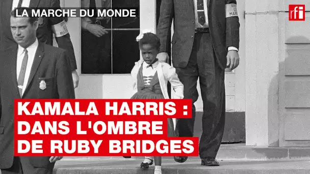 Kamala Harris : dans l'ombre de Ruby Bridges