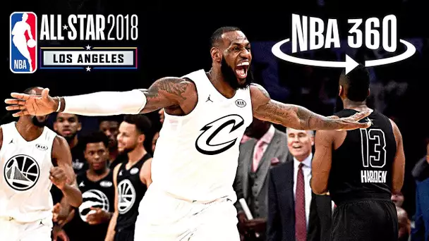 NBA 360 | NBA All-Star 2018