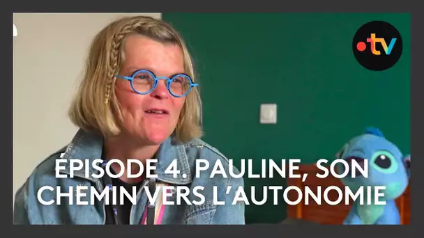 L'histoire de Pauline, handicapée, et de son chemin vers l'autonomie