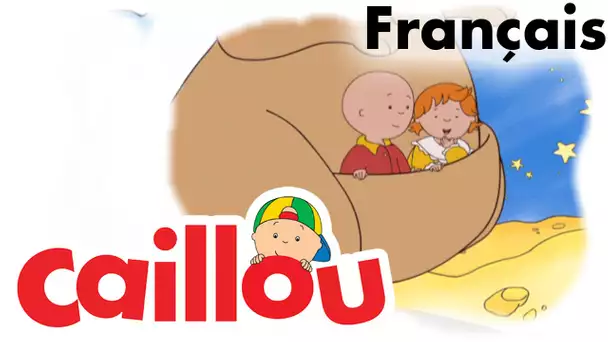 Caillou FRANÇAIS - Une histoire pour Mousseline (S04E04) | conte pour enfant | Caillou en Français