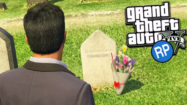 GTA 5 RP : FERNANDO GOMEZ EST MORT. (Épisode 2)