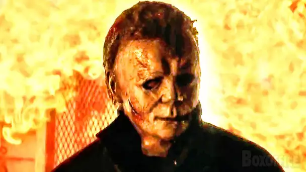 HALLOWEEN KILLS Bande Annonce (2021)