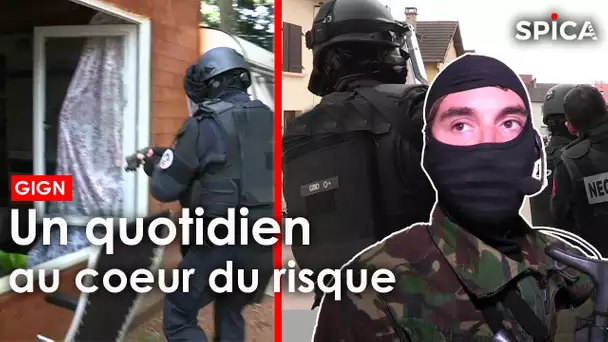 GIGN : un quotidien au cœur du risque