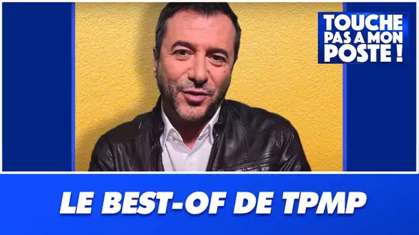 Emmanuel Macron, Laeticia Hallyday, TPMP... les confidences de Bernard Montiel dans TPMP +