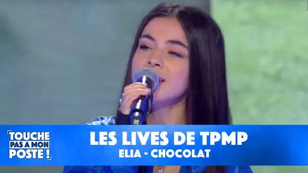 Elia - Chocolat (Live @6A7)