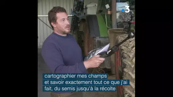 DOCUMENTAIRE. "Agriculteurs 3.0" Comment le numérique fait évoluer leur métier ? [Extrait 1]