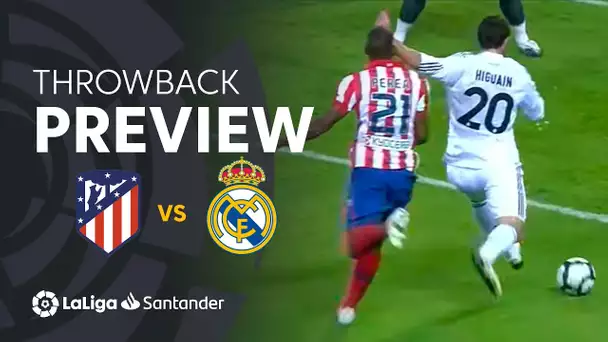 Throwback Preview: Atlético de Madrid vs Real Madrid (2-3)