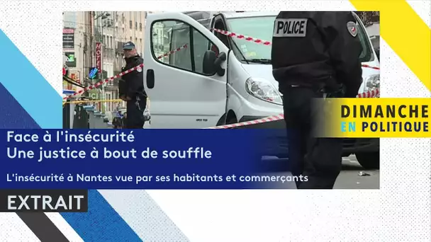L'insécurité à Nantes vue par ses habitants et commerçants