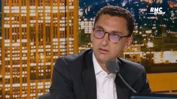 "Je ne suis pas certain que la Ligue 1 soit sur Canal+ l'année prochaine" affirme Maxime Saada