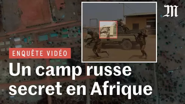 Au Burkina Faso, les images vérifiées des premiers mercenaires russes