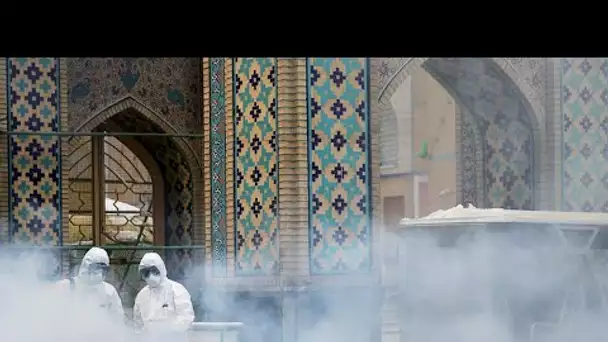 Coronavirus : l'épidémie s'accélère en Iran, l'Arabie saoudite boucle une province chiite