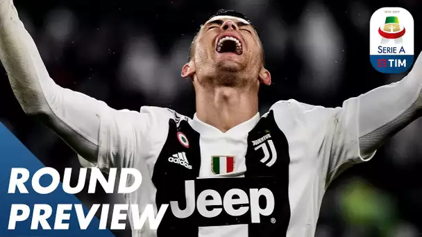 Will Juve Win the League This Weekend? | R32 Preview | Serie A