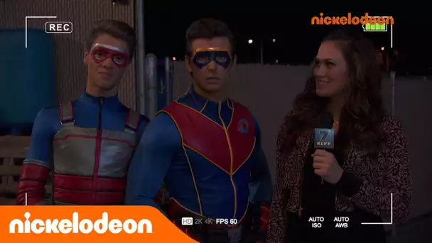 Henry Danger | JackPotes ! | Nickelodeon France