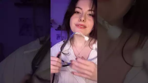 Médecin en négatologie #asmr
