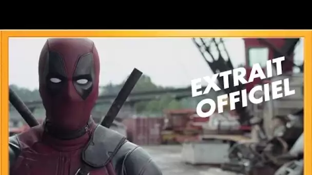 Deadpool - Extrait Super-Atterrissage [Officiel] VOST HD