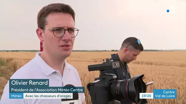 Chasseurs d'orage