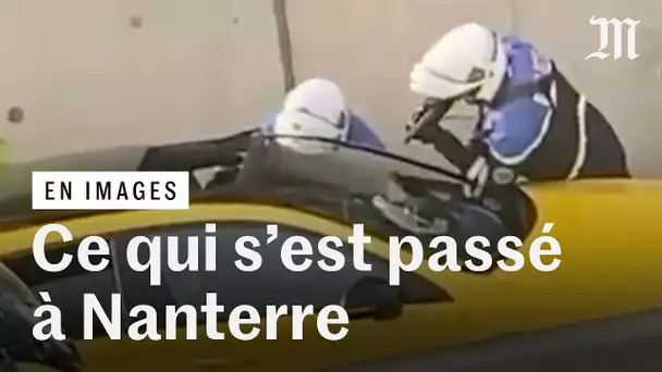 Adolescent tué par un policier à Nanterre : le résumé des événements