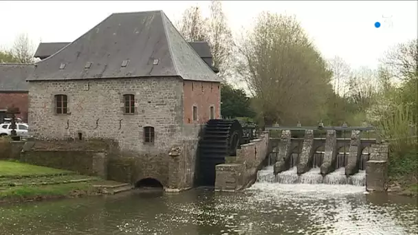Les derniers moulins à eau menacés par une directive européenne ?