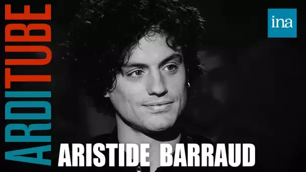 Aristide Barraud, réscapé du 13 novembre, témoigne chez Thierry Ardisson | INA Arditube
