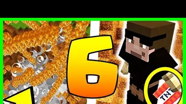 6 NOUVELLES TNT INCROYABLES (vraiment) DANS MINECRAFT 1.17 !!