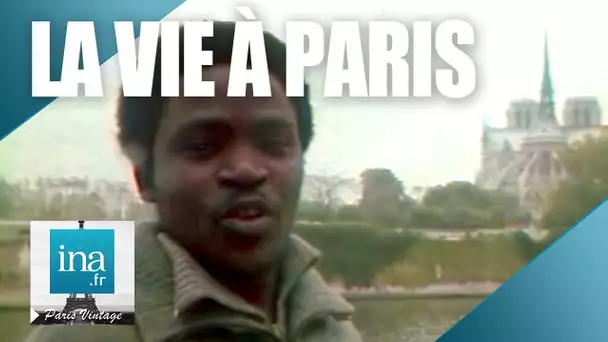 1984 : Comment vivre à Paris sans y être né ? | Archive INA
