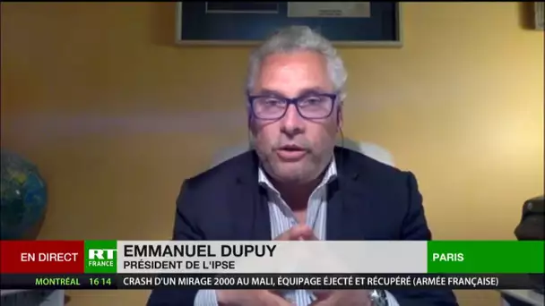 Emmanuel Dupuy : «La communauté internationale a livré l'Afghanistan aux Taliban»