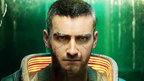 CYBERPUNK 2077 'Concours de Cosplay' Bande Annonce (2019)
