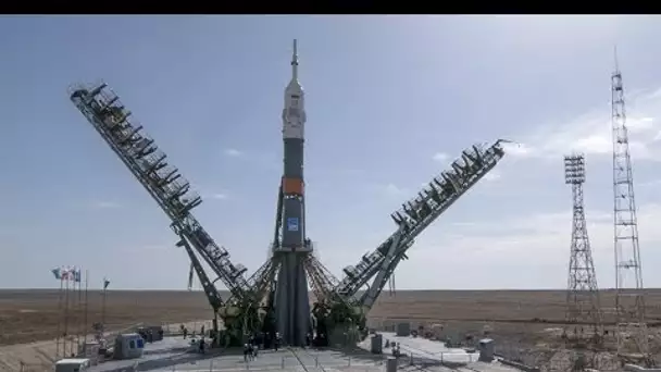 [REPLAY LIVE] Lancement Soyouz MS-04 vers l'ISS commenté FR