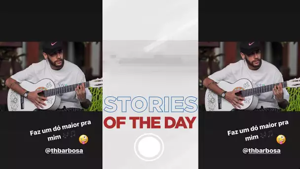ZAPPING - STORIES OF THE DAY avec Kylian Mbappé, Leandro Paredes & Ander Herrera