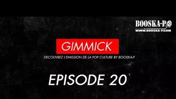 Gimmick - Episode 20 : Le Twerk endiablé de Rihanna...