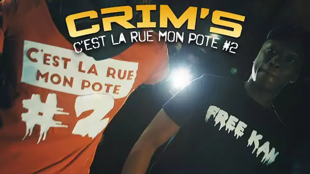 Crim's - #C'estLaRueMonPote #2 I Daymolition