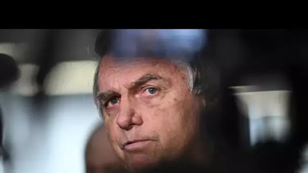 Au Brésil, l'ex-président Jair Bolsonaro condamné à huit ans d'inéligibilité • FRANCE 24