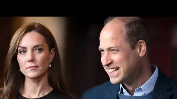 Prince William et Kate Middleton bénédiction, bébé 4 en route