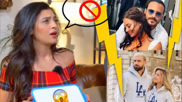 Le couple Benji & Alix VS. Les EX Maddy & Vincent ? " Ils ne font pas rêver ! "