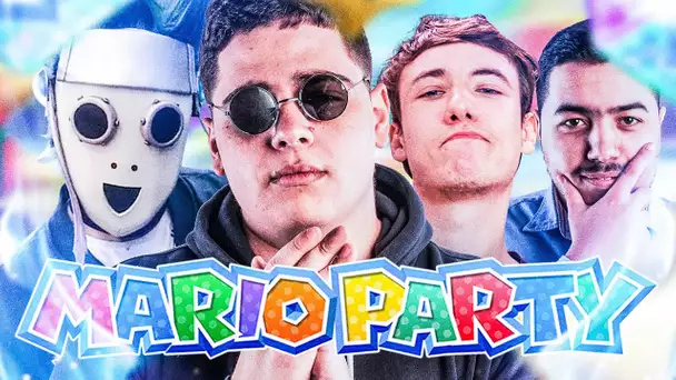 KOTEI VA-T-IL ENFIN ROMPRE SA MALÉDICTION DE MARIO PARTY AVEC CORO & SARDOCHE