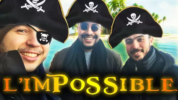 ON A RÉUSSI L'IMPOSSIBLE ! (Sea of Thieves)