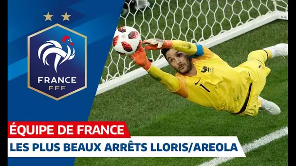 Les plus beaux arrêts de Lloris et Areola, Equipe de France I FFF 2019