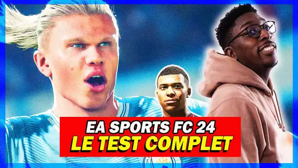 EA Sports FC 24 (TEST) : QUELLE NOTE ? Mieux ou Moins Bon que FIFA ?